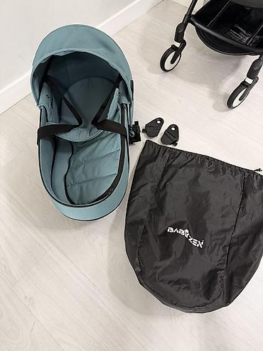 babyzen: Babyzen Stokke YOYO³ 2-в-1 + ПОЛНЫЙ КОМПЛЕКТ ОРИГИНАЛЬНЫХ АКСЕССУАРОВ — 10