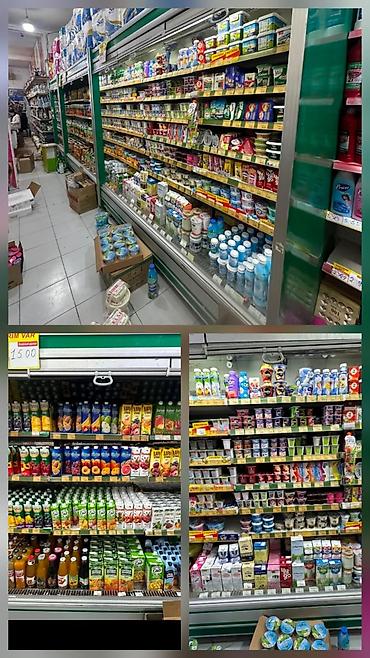 Soyuducu avadanlığı: *SEVA XIRDALAN* ÙLVI firmasinin 3 eded -2 sudluyun uzunluqu 3m — 1