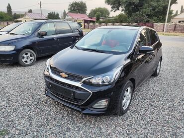 продам документы на авто с железом: Chevrolet Spark: 2019 г., 1 л, Автомат, Бензин, Хетчбек