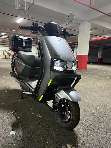 zontes g1: Zontes 50 sm3, 2024 il — 6