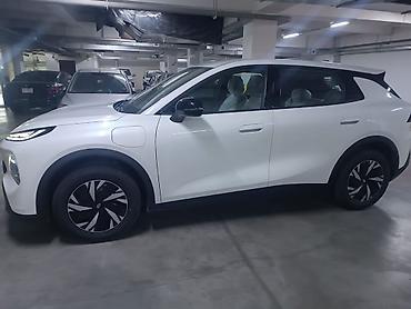 qiyuan a06: Changan Qiyuan Q05: 2026 г., 0.1 л, Автомат, Электромобиль, Кроссовер — 8