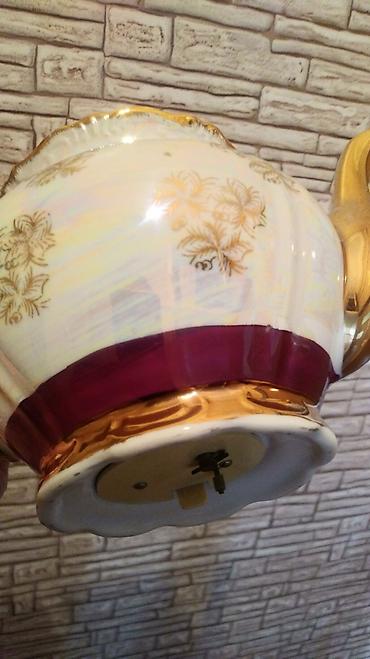 samovar baku: Yeni, Çaydan — 3