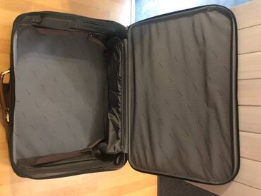 Putni koferi i torbe: Srednji kofer, Samsonite, bоја - Crna — 6