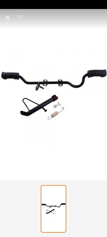 Motosiklet hissələri: Moto Aksesuarlar hər növ aksesuarlar. və eytiyat hissələri mövcudur — 10