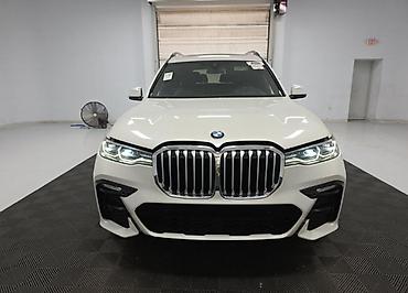 bmb x7: BMW X7: 2022 г., 3 л, Автомат, Бензин, Кроссовер — 3