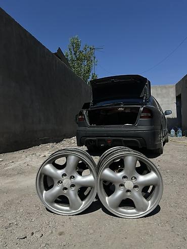 диски r17 киа: Литые Диски R 16 Subaru, Комплект, отверстий - 5, Б/у — 3