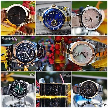 Спортивные часы: Листай Огромный выбор Часов Мировых Брендов! Только Оригинальные — 4