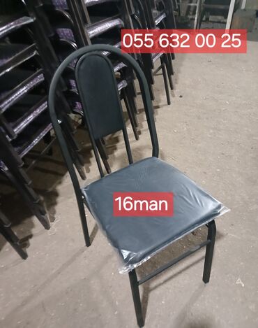 Stullar: Mətbəx üçün, Yeni, Qatlanmayan, rəng - Ağ Stul -da lalafo.az — 8 Stullar: Mətbəx üçün, Yeni, Qatlanmayan, rəng - Ağ Stul — 8