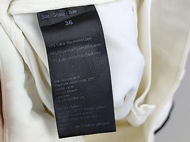tanie cargo: Spodnie materiałowe damskie, rozmiar S — 5