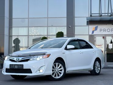 тайота хаис: Toyota Camry: 2013 г., 2.5 л, Автомат, Гибрид, Седан