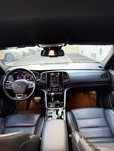 Renault: Renault SM6: 2019 г., Газ, Седан — 17