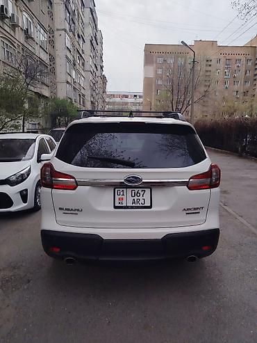 subaru ascent 2019: Subaru Ascent: 2019 г., Автомат, Кроссовер — 2