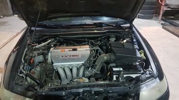 хонда аккорд багаж: Honda Accord: 2004 г., 2.4 л, Автомат, Бензин, Универсал