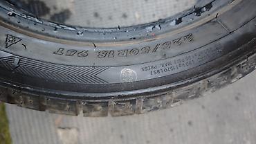 maxtrek: Продаётся зимняя шина MaxTrek (производство Китай) 225/50 R18 95T — 2