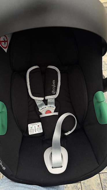 сколько стоит коляска cybex: Продается автолюлька до 13 кг cybex Пользовались два месяца — 1