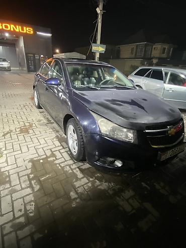 cruze: Chevrolet Cruze: 2009 г., 1.6 л, Автомат, Бензин, Седан — 4