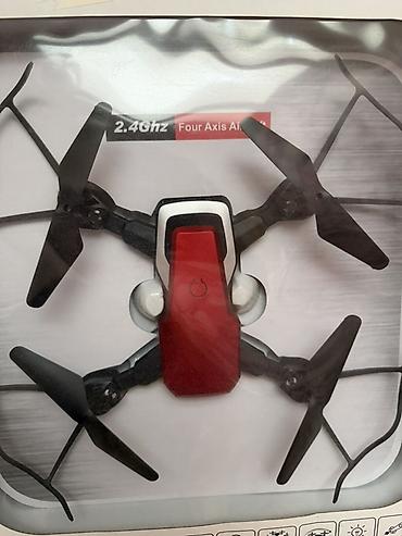 interaktiv oyuncaq itlər: Y-SERIES NO.Y38 qatlanan kvadrokopter dron - 2.4 GHz radio nəzarət — 1
