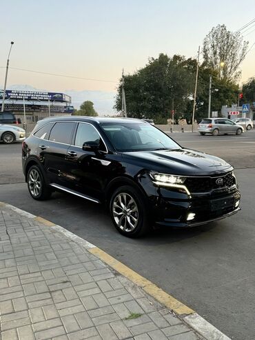 продаю зил дизель: Kia Sorento: 2021 г., 2.2 л, Робот, Дизель, Кроссовер