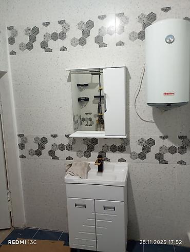 Другие виды отделочных работ: - Планировка: единое просторное помещение с зоной под кухню + санузел — 4