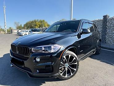 BMW: BMW X5: 2017 г., 2 л, Автомат, Гибрид, Внедорожник — 7