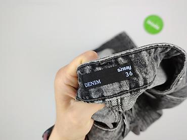 sandro polska: Denim, Jeansy damskie, rozmiar S — 4