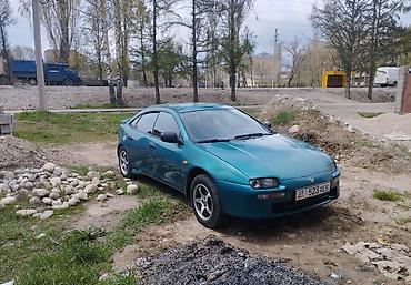 w211 e270: Mazda 323: 1994 г., 1.8 л, Механика, Бензин, Хэтчбэк — 1