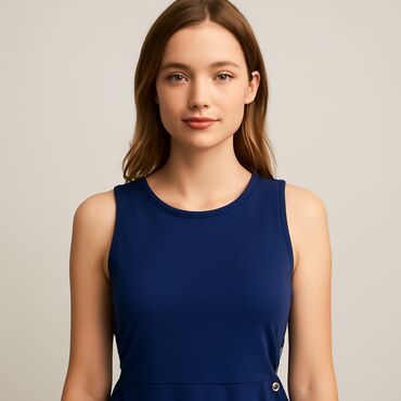 federer t shirty uniqlo: Michael Kors, Women's blouse, M (EU 38)
