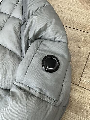 tech flecee: Пуховик C.P. Company, Отлично подходит на зиму Куртка CP Company — — 7