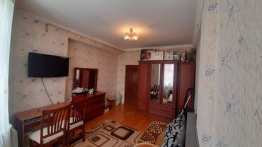 Yeni tikili: M. Həzi Aslanov, 2 otaqlı, Yeni tikili, m. Həzi Aslanov, 53 kv. m — 4