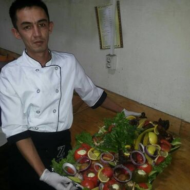 Выездные банкеты: Повар ишит работа унверсал мангалшык европейские нацоналный кухня стаж — 11