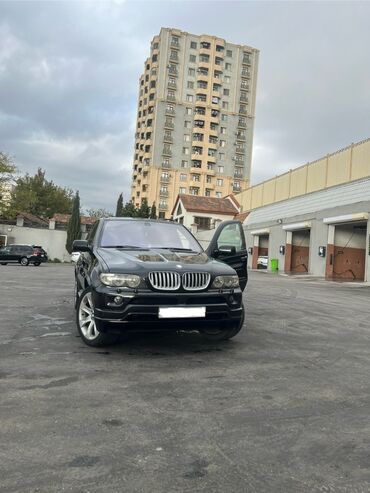BMW: BMW X5: 4.8 l | 2006 il Ofrouder/SUV — 15