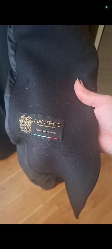 kurtka modelleri kisi: Klassik qadin. palto - Brend/parça: MANTECO – Premium Quality — 2