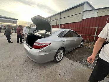 таота камрия 40: Toyota Camry: 2015 г., 2.5 л, Автомат, Бензин, Седан — 7