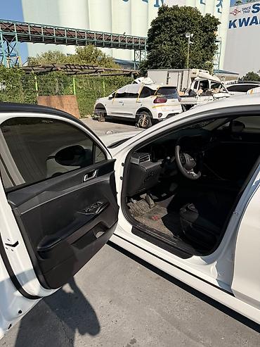 baic eu5: Kia K5: 2021 г., 2 л, Автомат, Газ, Седан — 7