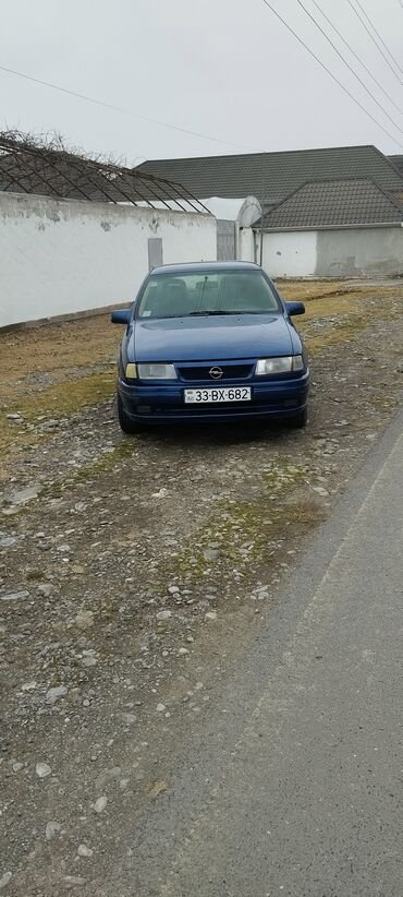 opel vectra 1993: Opel Vectra: 1.7 l | 1993 il 190000 km Sedan