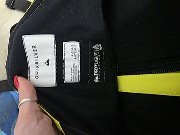 tweed komplet: Dečiji ski/snowboard komplet Quiksilver - Komplet: ski jakna i ski — 7