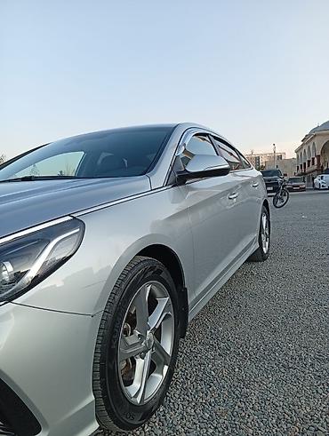 аварии: Hyundai Sonata: 2020 г., 2 л, Автомат, Бензин, Седан — 4