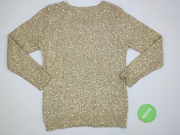 blyszczące: Marks & Spencer, Sweter damski, rozmiar M — 3