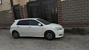 w210 e280: Toyota Allex: 2003 г., Автомат, Бензин, Хэтчбэк — 3