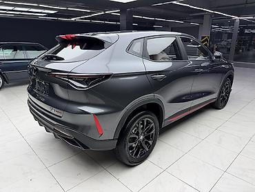 gac aion i60: Changan X5 Plus: 2026 г., 1.5 л, Робот, Бензин, Кроссовер — 4