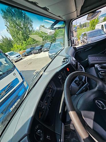 Грузовики: Грузовик, Mercedes-Benz, Стандарт, 7 т, Б/у — 16