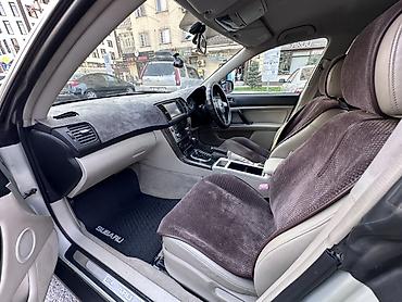 forester 2003: Subaru Outback: 2004 г., 3 л, Автомат, Бензин, Универсал — 5