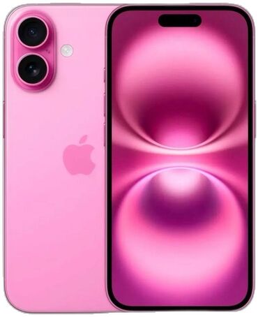 iphone 11 каропка: IPhone 16, Колдонулган, 128 ГБ, Кабель, Куту, Заряддоочу түзүлүш, 100 %