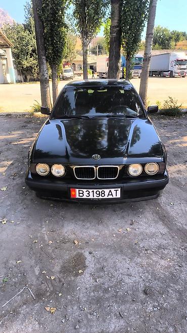 лобовое стекло опель вектра б: BMW 5 series: 1993 г., 2.5 л, Механика, Бензин, Седан — 1