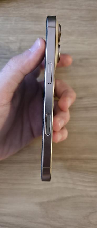 iphone 1000: IPhone 16 Pro, 256 GB, Desert Titanium, Face ID — 4