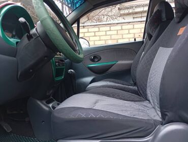 Daewoo: Daewoo Matiz: 2002 г., 0.8 л, Автомат, Бензин, Хэтчбэк — 11