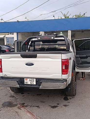 пол выкуп: Ford F-150: 2021 г., 3.5 л, Автомат, Бензин, Пикап — 5