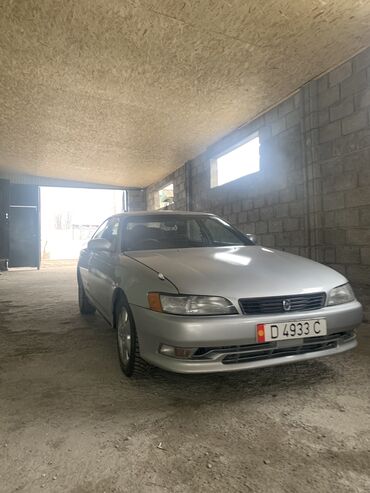 Toyota: Toyota Mark II: 1996 г., 2 л, Автомат, Бензин, Седан