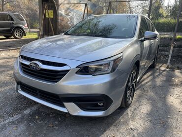 Subaru Legacy: 2021 г., 2.5 л, Вариатор, Бензин, Седан