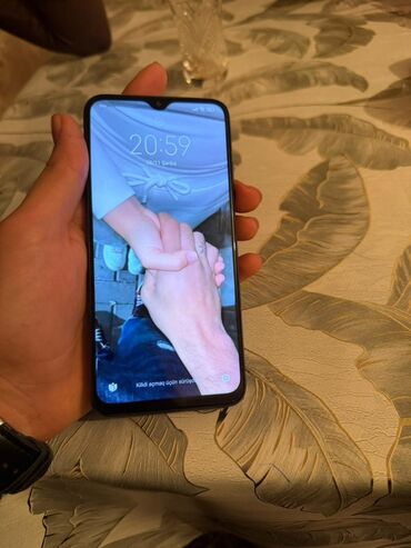 компьютер в баку цена: Poco M3, 64 GB, rəng - Qara, Barmaq izi